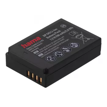 Baterija Hama DP 543 litija jonu 700 mAh kamerai