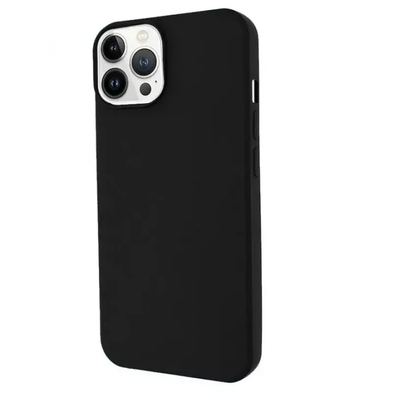 Cover JT BERLIN Pankow Soft mobilā tālruņa maciņš 17 cm Melns