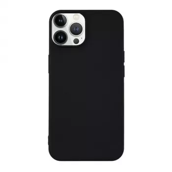 Cover JT BERLIN Pankow Soft mobilā tālruņa maciņš 17 cm Melns