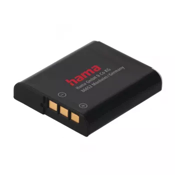Baterija Hama DP 545 Lithium-Ion 1020 mAh kamerai