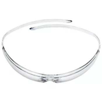 Uvex pure-fit caurspīdīgas polikarbonāta aizsargbrilles 19 g
