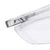 Uvex pure-fit caurspīdīgas polikarbonāta aizsargbrilles 19 g