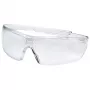 Uvex pure-fit caurspīdīgas polikarbonāta aizsargbrilles 19 g