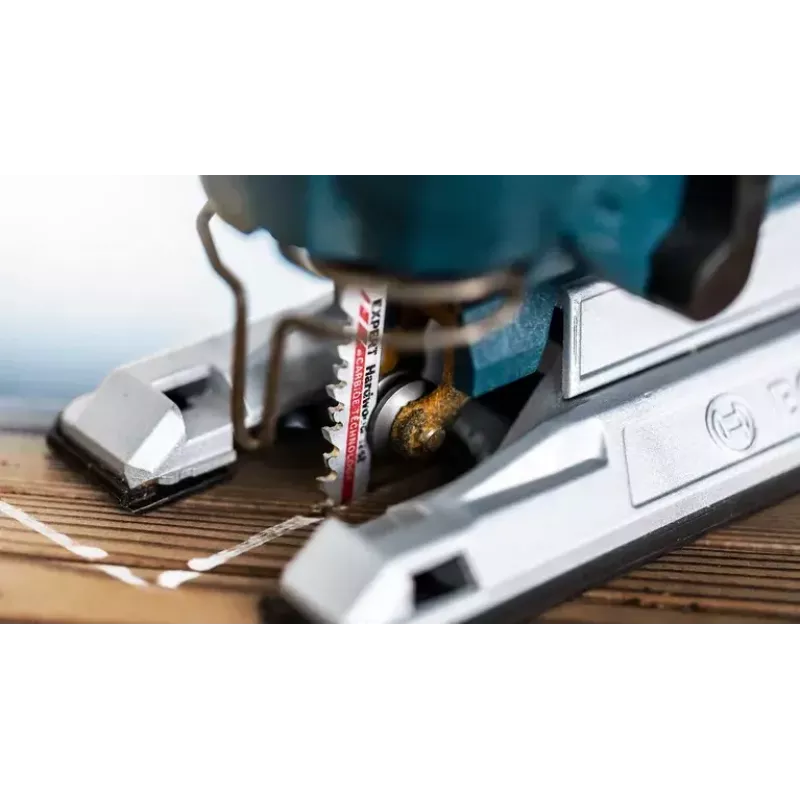 Finierzāģa asmens Bosch T144DHM Carbide 2 gab. Cietkoksne Plastmasa