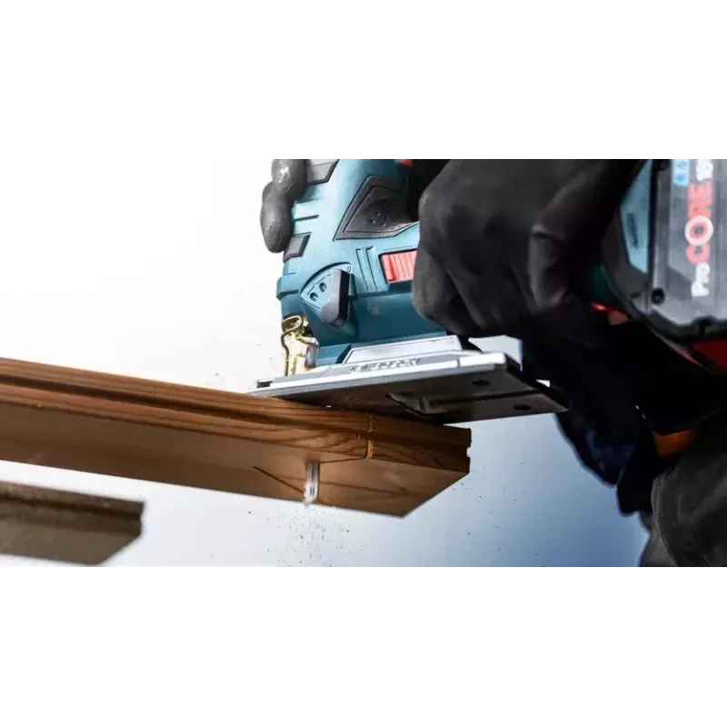 Finierzāģa asmens Bosch T144DHM Carbide 2 gab. Cietkoksne Plastmasa