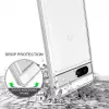 Cover JT BERLIN 10918 mobilā tālruņa maciņš Caurspīdīgs Google Pixel 7a