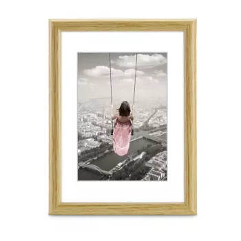 Hama Swing viens attēla rāmis, dabīgs