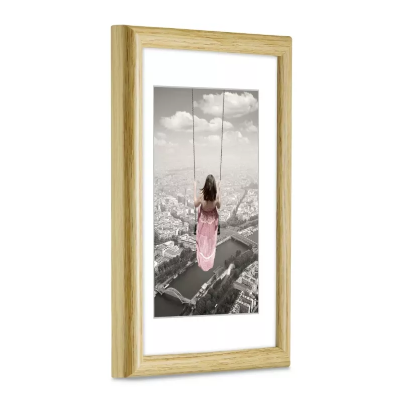 Hama Swing viens attēla rāmis, dabīgs