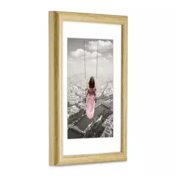 Hama Swing viens attēla rāmis dabīgā krāsā