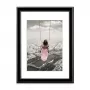 Hama Swing vienas fotogrāfijas rāmis Melns