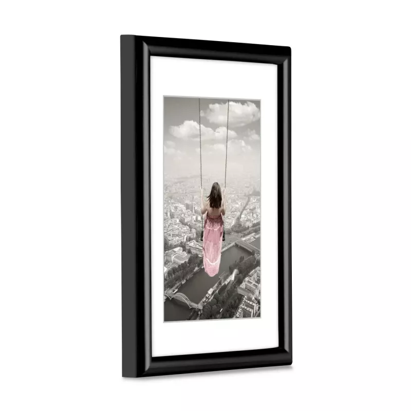 Hama Swing vienas fotogrāfijas rāmis Melns