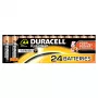 Vienreizlietojamā baterija Duracell Plus Power AA sārmu uzticama darbība