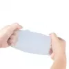 Pārtikas pārklāji Westmark 23272260 - caurspīdīgi silikona vāki, 6 gab.