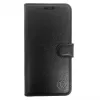 Folio vāciņš JT BERLIN Schöneberg iPhone 14 15.5 cm melns