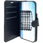 Folio vāciņš JT BERLIN Schöneberg iPhone 14 15.5 cm melns
