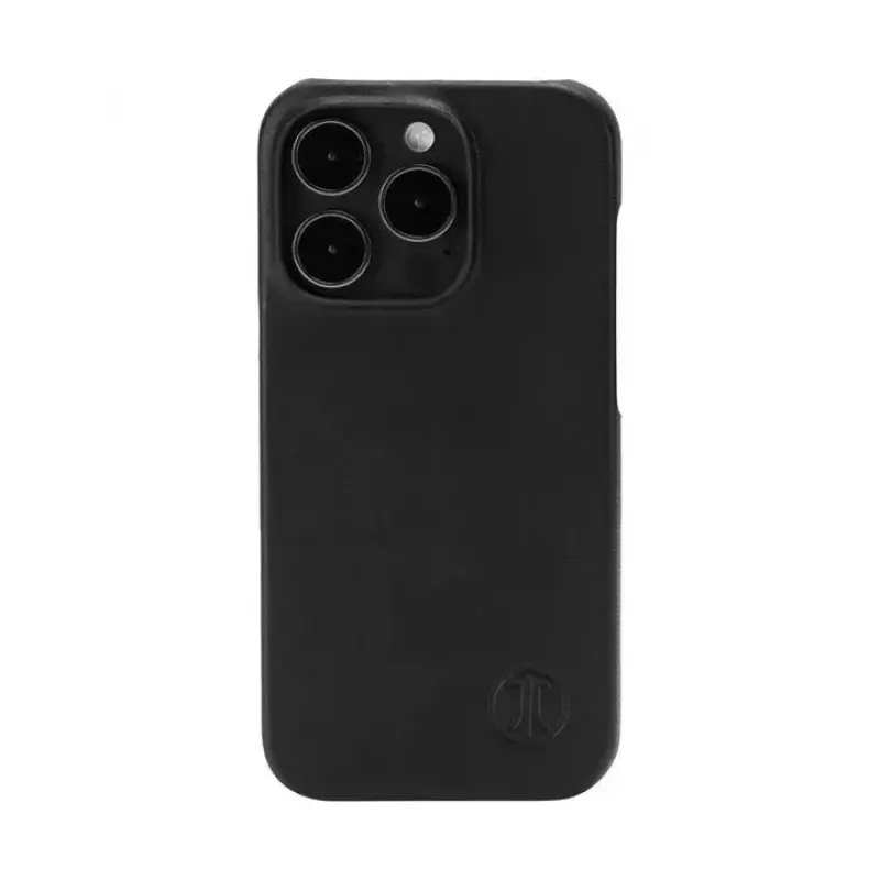 Vāciņš JT BERLIN Kreuzberg iPhone 14 Pro Max 17 cm Melns