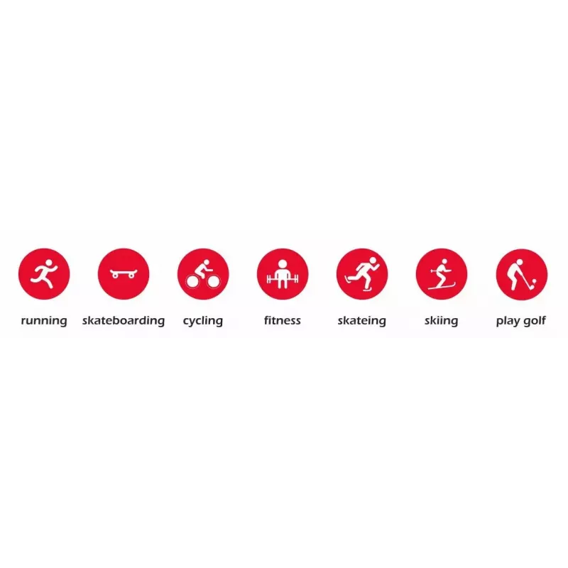 Austiņas Swissten kaula vadītspējas Bluetooth V5.0 melnas