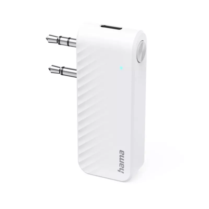 Hama 00014171 Bluetooth mūzikas uztvērējs 7 m Balta