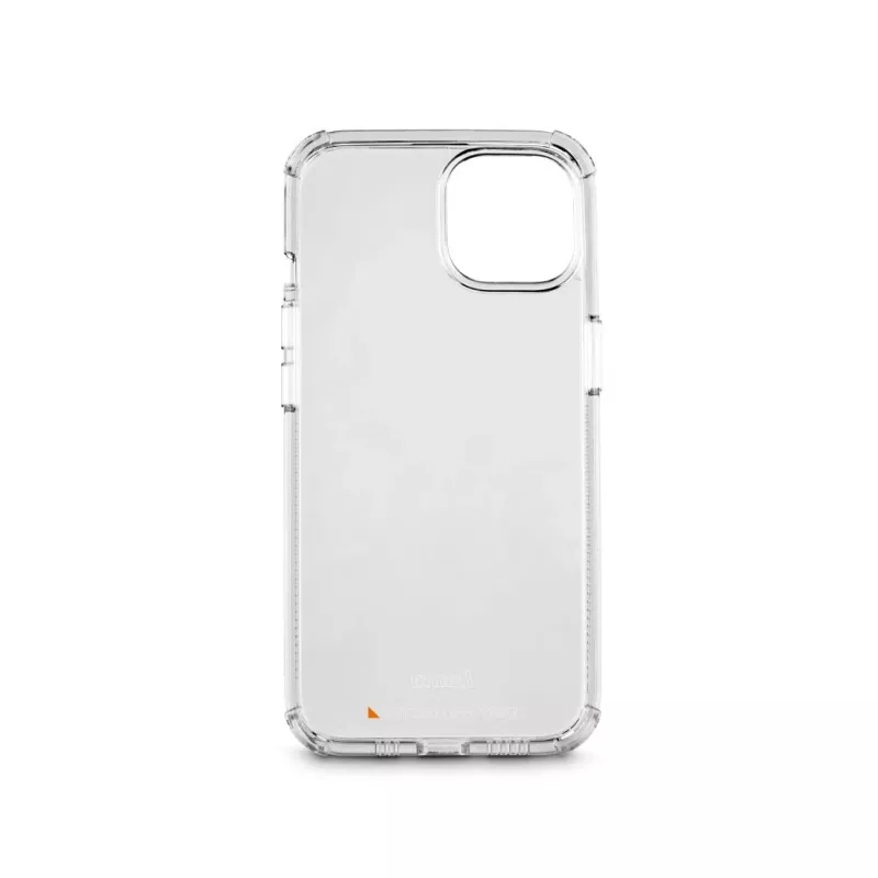 Hama “Extreme Protect” mobilā tālruņa maciņš Apple iPhone 13, caurspīdīgs