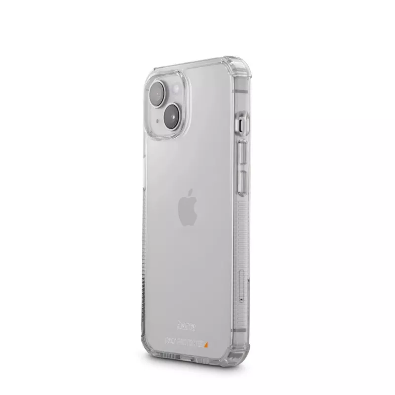 Hama “Extreme Protect” mobilā tālruņa maciņš Apple iPhone 13, caurspīdīgs