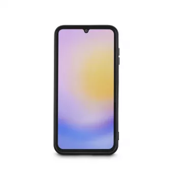 Hama “Fantastic Feel” mobilā tālruņa futrālis Samsung Galaxy A25 5G, melns