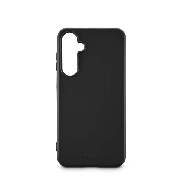 Hama “Fantastic Feel” mobilā tālruņa futrālis Samsung Galaxy A25 5G, melns