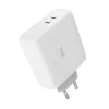 Iekštelpu lādētājs Trust Maxo 25381 universāla ātrā uzlāde 20V 2xUSB-C