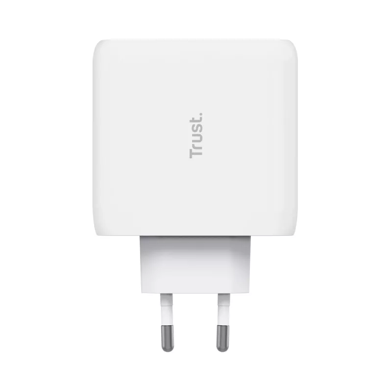 Iekštelpu lādētājs Trust Maxo 25381 universāla ātrā uzlāde 20V 2xUSB-C