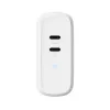 Iekštelpu lādētājs Trust Maxo 25381 universāla ātrā uzlāde 20V 2xUSB-C