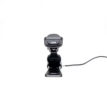 Rokas svītrkodu lasītājs Star Micronics BSH-20U 1D/2D CMOS vadu USB melns