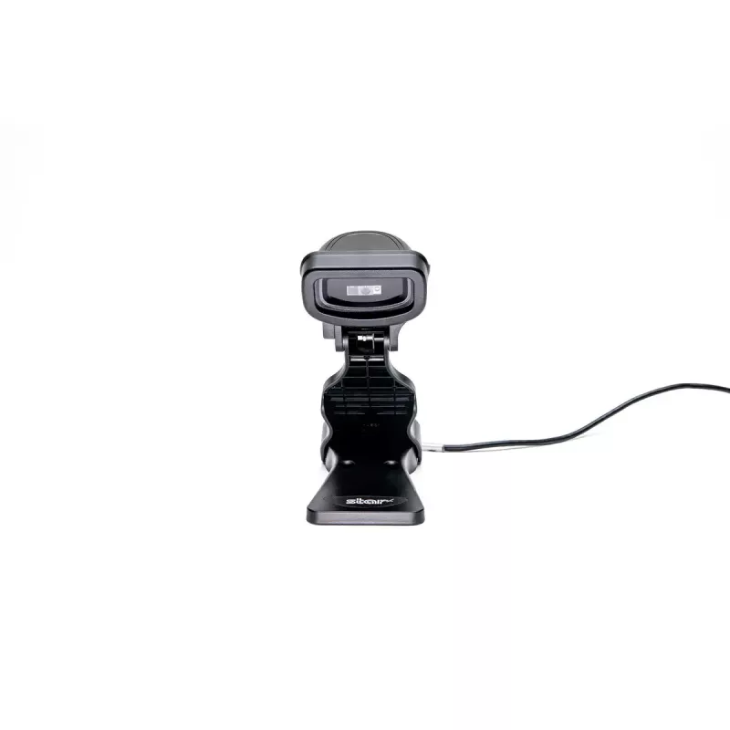 Rokas svītrkodu lasītājs Star Micronics BSH-20U 1D/2D CMOS vadu USB melns
