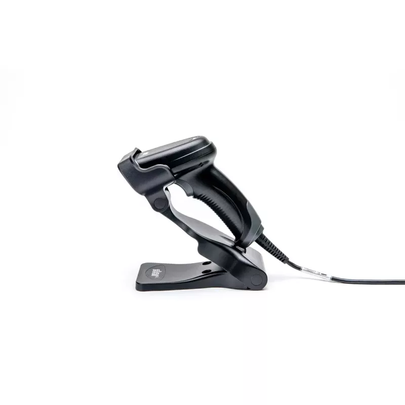Rokas svītrkodu lasītājs Star Micronics BSH-20U 1D/2D CMOS vadu USB melns