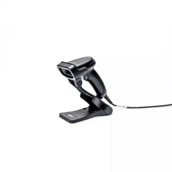 Rokas svītrkodu lasītājs Star Micronics BSH-20U 1D/2D CMOS vadu USB melns