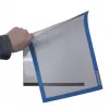 Dēļa rāmis Franken AR15012 Sarkans A3 470x10x650mm 2 gab.
