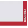 Dēļa rāmis Franken AR15012 Sarkans A3 470x10x650mm 2 gab.