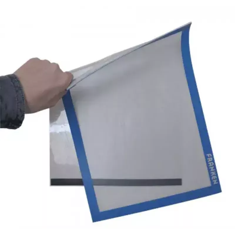 Dēļu rāmis Franken AR15032 A3 Zils 470x10x650mm 2gab.