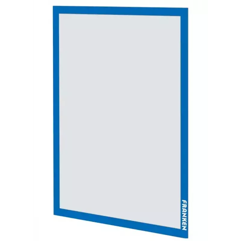 Dēļu rāmis Franken AR15032 A3 Zils 470x10x650mm 2gab.