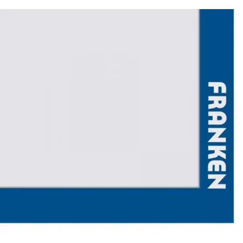 Dēļu rāmis Franken AR15032 A3 Zils 470x10x650mm 2gab.