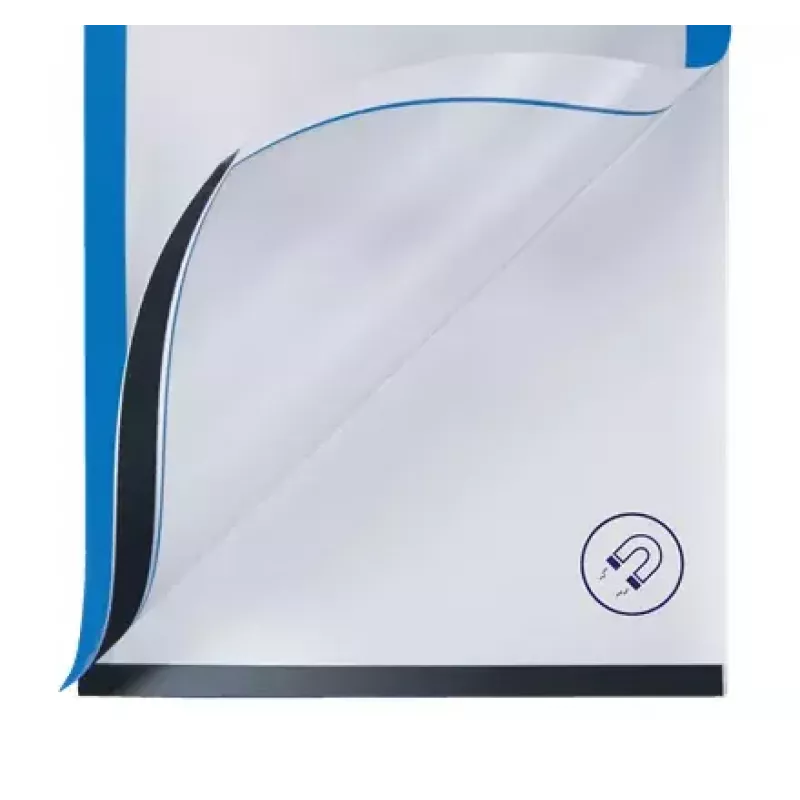 Dēļu rāmis Franken AR15032 A3 Zils 470x10x650mm 2gab.
