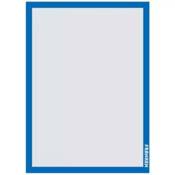Dēļu rāmis Franken AR15032 A3 Zils 470x10x650mm 2gab.