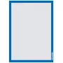 Dēļu rāmis Franken AR15032 A3 Zils 470x10x650mm 2gab.