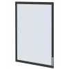 Tāfeles rāmis Franken AR15102 A3 Melns 470x10x650mm 2 gab.