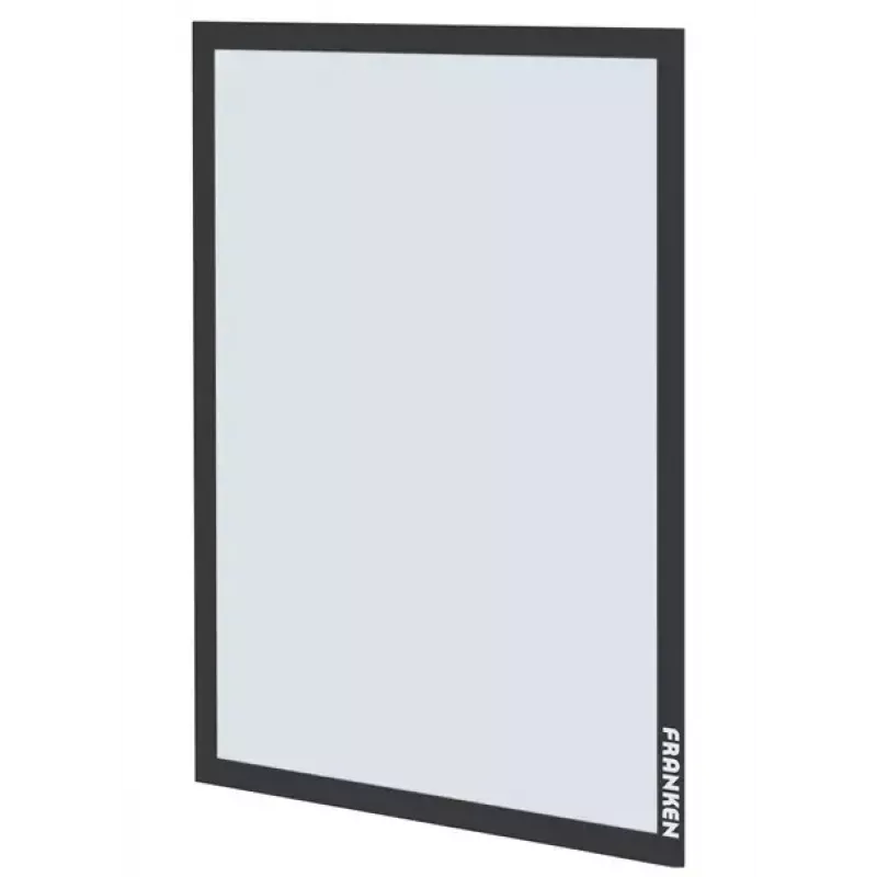 Tāfeles rāmis Franken AR15102 A3 Melns 470x10x650mm 2 gab.