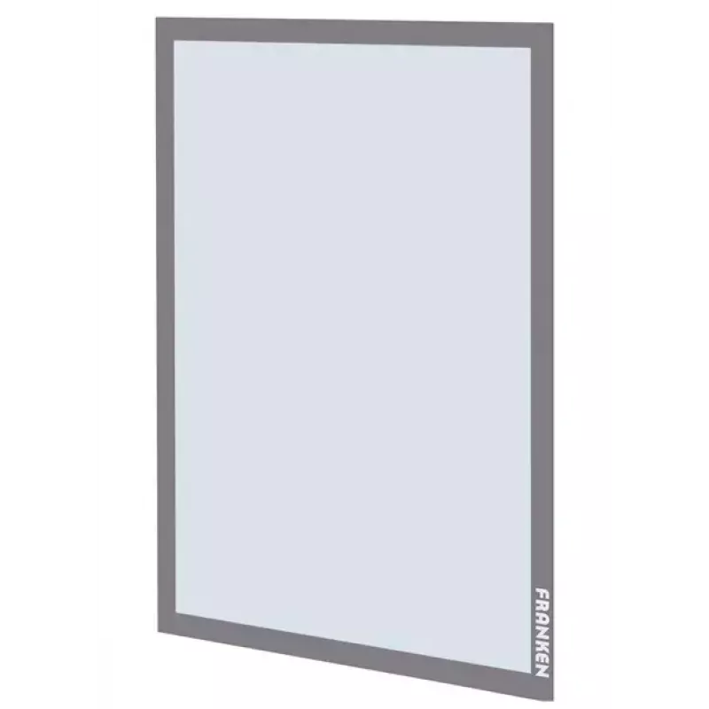 Dēļa rāmis Franken AR15132 Sudraba A3 470x10x650mm 2 gab.