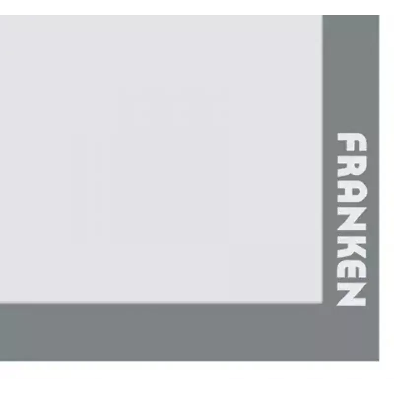 Dēļa rāmis Franken AR15132 Sudraba A3 470x10x650mm 2 gab.