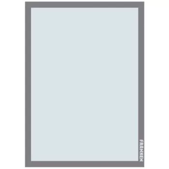 Dēļa rāmis Franken AR15132 Sudraba A3 470x10x650mm 2 gab.