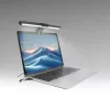 Uzklipsējams klēpjdatora LED gaismas lukturis ACT AC8050, regulējams spilgtums, barošana caur USB
