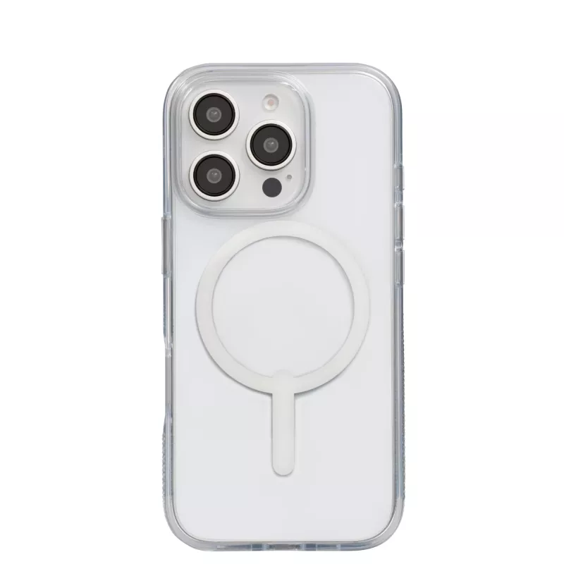 ZAGG Cases Crystal Palace Snap Apple iPhone 16 Pro Clear, Cover, Apple, iPhone 16 Pro, 16 cm (6.3 inch), Transparent