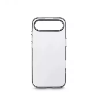 Hama Always Clear mobilā tālruņa maciņš 16,5 cm (6,5 collas) Vāciņš Caurspīdīgs