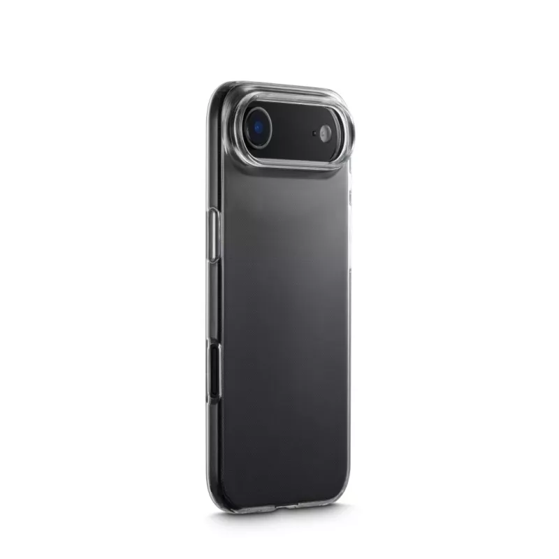Hama Always Clear mobilā tālruņa maciņš 16,5 cm (6,5 collas) Vāciņš Caurspīdīgs